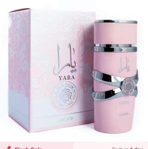 Lattafa Yara Perfume - Pink